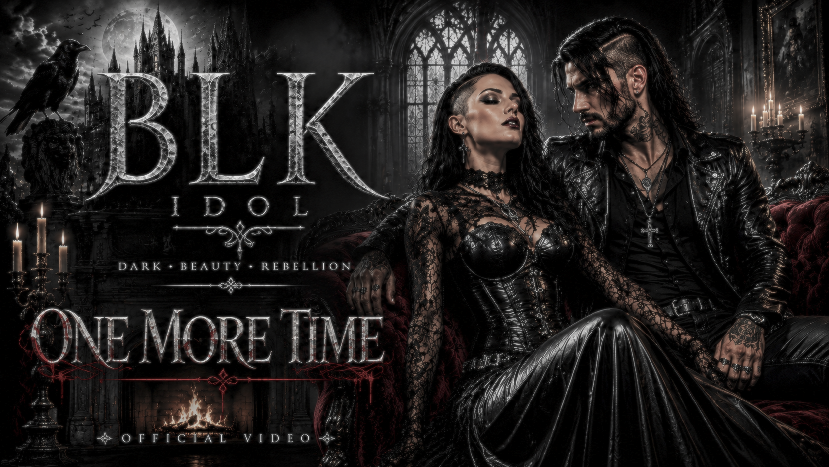 BLK IDOL — One More Time official music video
